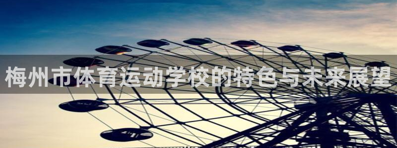 尊龙官方正版app娱乐网站:梅州市体育运动学校的特色与未来展